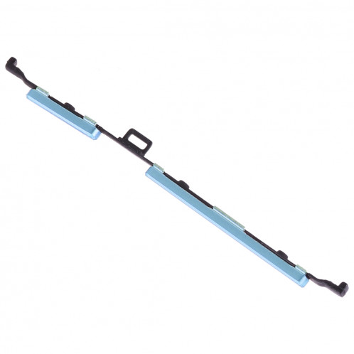 Bouton d'alimentation et bouton de contrôle du volume pour Xiaomi Redmi 5 Plus (bleu) SH078L655-05