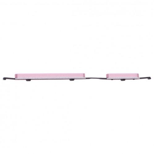 Bouton d'alimentation et bouton de contrôle du volume pour Xiaomi Redmi 4X (rose) SH079F1091-05