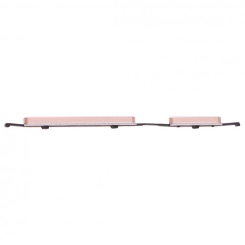 Bouton d'alimentation et bouton de contrôle du volume pour Xiaomi Redmi 4X (Gold) SH079J849-05