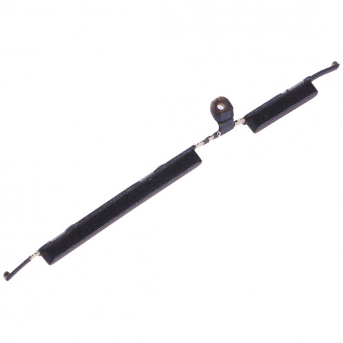 Bouton d'alimentation et bouton de contrôle du volume pour Xiaomi Redmi 4A (Noir) SH080B878-05