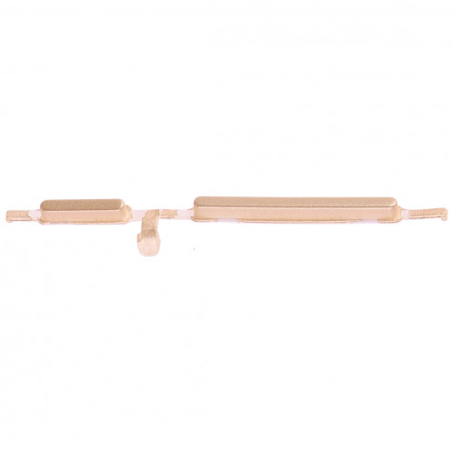 Bouton d'alimentation et bouton de contrôle du volume pour Xiaomi Redmi 4A (Gold) SH080J1691-05