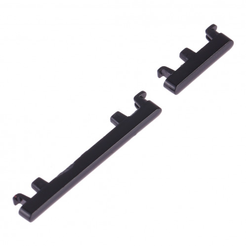 Bouton d'alimentation et bouton de contrôle du volume pour Xiaomi Redmi Note 7 Pro / Redmi Note 7 (Noir) SH081B1762-05