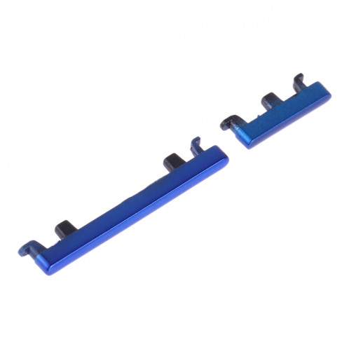 Bouton d'alimentation et bouton de contrôle du volume pour Xiaomi Redmi Note 7 Pro / Redmi Note 7 (bleu) SH081L1874-05