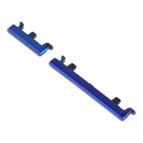 Bouton d'alimentation et bouton de contrôle du volume pour Xiaomi Redmi Note 7 Pro / Redmi Note 7 (bleu) SH081L1874-05