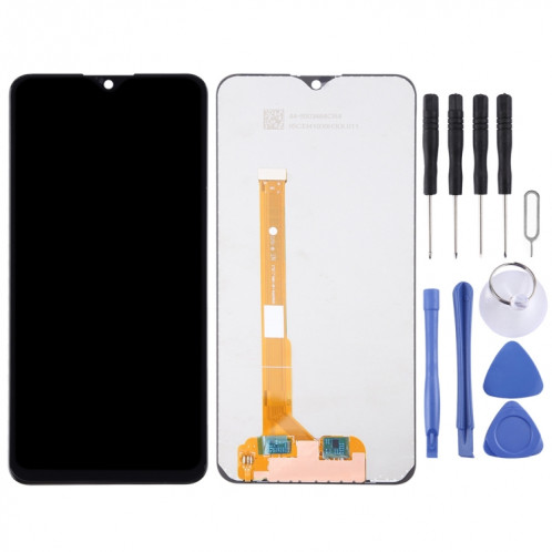 Écran LCD TFT pour Vivo U1 avec ensemble complet de numériseur (noir) SH085B186-06