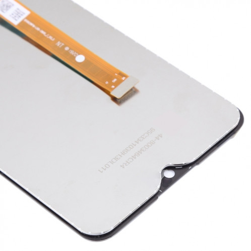 Écran LCD TFT pour Vivo U1 avec ensemble complet de numériseur (noir) SH085B186-06