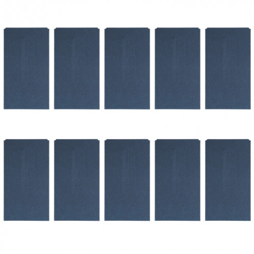 Adhésif de boîtier avant 10 PCS pour Nokia 8s SH209269-05