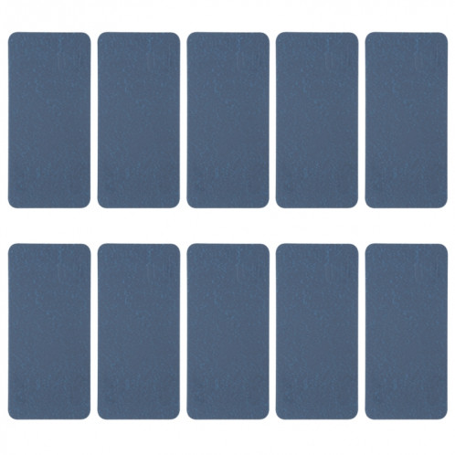 Adhésif de boîtier avant 10 PCS pour Nokia X6 SH20931484-05