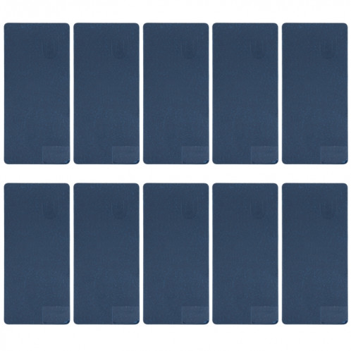Adhésif de boîtier avant 10 PCS pour Nokia 7 Plus SH20971861-05