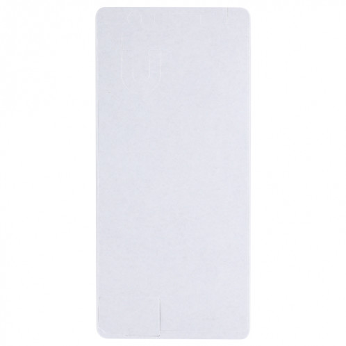 Adhésif de boîtier avant 10 PCS pour Nokia 7 Plus SH20971861-05