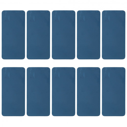 Adhésif de boîtier avant 10 PCS pour Xiaomi Redmi 5 Plus SH20981162-05