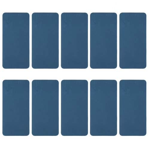 Adhésif de boîtier avant 10 PCS pour Xiaomi Redmi Note 5A SH21011982-05