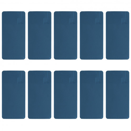 Adhésif de boîtier avant 10 PCS pour Xiaomi Redmi 4A SH2106543-05