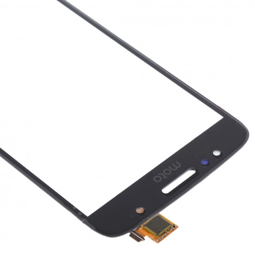 Tactile Digitizer pour Motorola Moto G5S (Noir) SH15BL1009-06