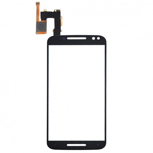 iPartsAcheter pour Motorola Moto X Style Digitizer écran tactile (Noir) SI117B232-06