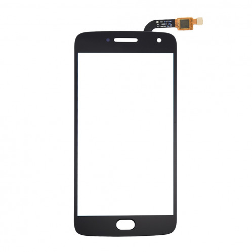iPartsAcheter pour Motorola Moto G5 Plus Digitizer écran tactile (Noir) SI18BL938-06