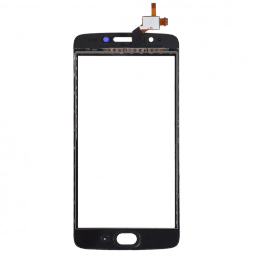 Tactile Digitizer pour Motorola Moto G5 (Blanc) SH19WL275-06