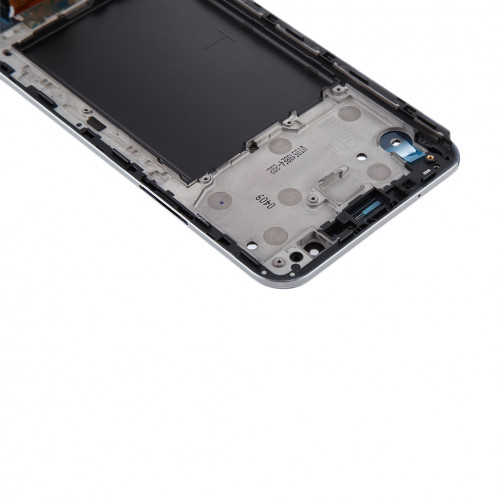 iPartsAcheter pour LG Stylo 3 Plus / TP450 / MP450 écran LCD + écran tactile Digitizer Assemblée avec cadre (Noir) SI20BL1428-06
