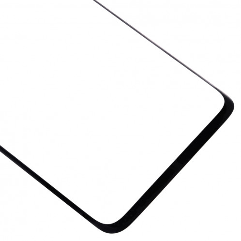 Écran avant lentille en verre pour Huawei Mate 20 Pro (noir) SH131B556-06