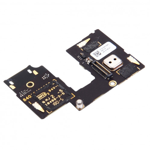 iPartsAcheter pour Motorola Moto G (3ème génération) (Single SIM Version) Socket de carte SIM + Socket de carte SD SI2150747-04