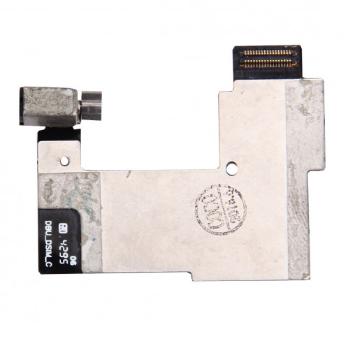 iPartsAcheter pour Motorola Moto G (2nd Gen.) (Version SIM unique) Socket de carte SIM + Socket de carte SD SI2154518-04