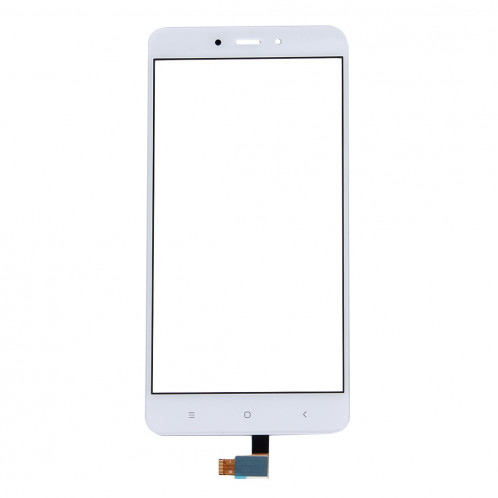 iPartsBuy Xiaomi Redmi Note 4 écran tactile Digitizer Assemblée (blanc) SI171W1800-06