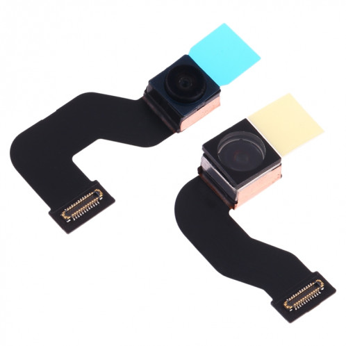 1 paire de module de caméra frontale pour Google Pixel 3 XL SH21894-04