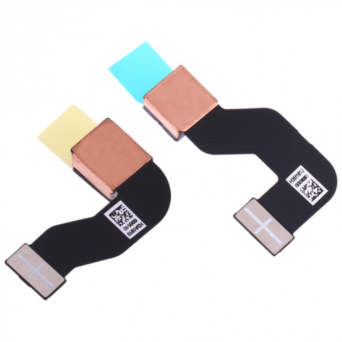 1 paire de module de caméra frontale pour Google Pixel 3 XL SH21894-04
