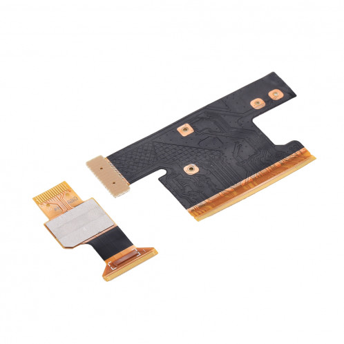 Une paire iPartsAcheter pour Samsung Galaxy S5 Mini / G800F / G800H Connecteur LCD Flex Câbles SU2212760-05