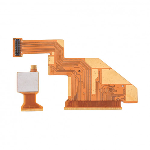 Une paire iPartsAcheter pour Samsung Galaxy S III Mini / I8190 / I8200 Connecteur LCD Flex Câbles SU2215130-05