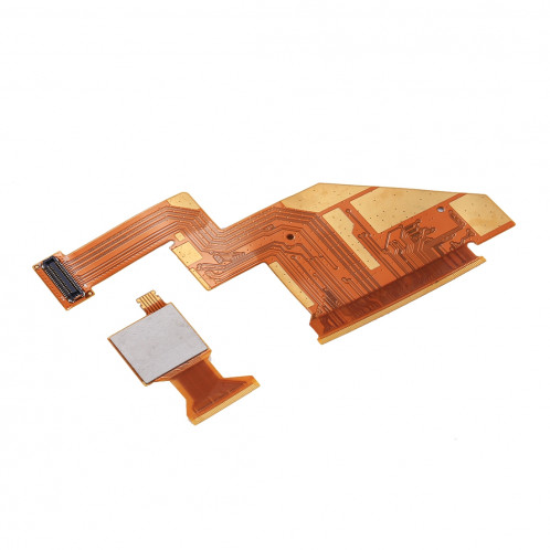Une paire iPartsAcheter pour Samsung Galaxy S III Mini / I8190 / I8200 Connecteur LCD Flex Câbles SU2215130-05