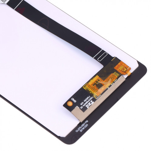 Écran LCD OEM pour Sony Xperia L3 avec ensemble complet de numériseur (noir) SH219B1662-06