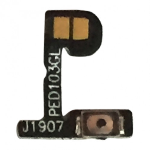 Pour le câble flexible du bouton d'alimentation OnePlus 7 Pro SH22231116-04