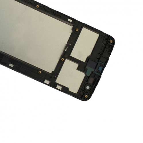 iPartsAcheter pour LG K4 2017 / M160 LCD Écran + Écran Tactile Digitizer Assemblée avec Cadre (Noir) SI25BL1108-06