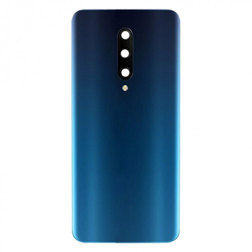 Pour le couvercle arrière de la batterie OnePlus 7 Pro avec objectif d'appareil photo (bleu) SH26LL1700-04