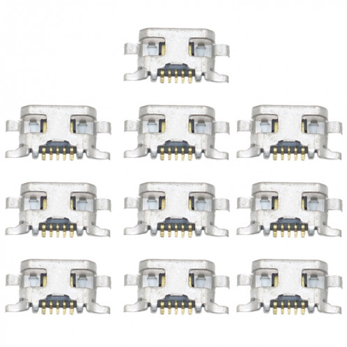 Connecteur de port de charge 10 PCS pour Blackberry 9900/9930 SH2227309-04