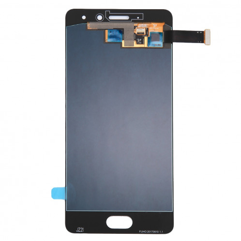 iPartsAcheter Meizu Pro 7 écran LCD + écran tactile Digitizer Assemblée (blanc) SI237W1571-06