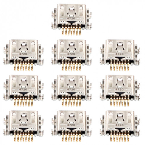 Pour connecteur de port de charge OnePlus One 10pcs SH22421982-04