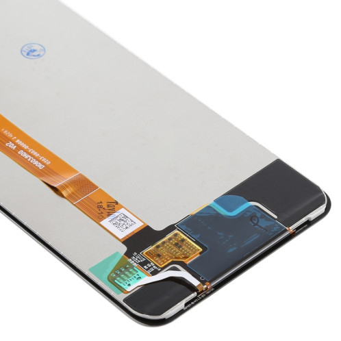 Écran LCD TFT pour OPPO F9 / A7X / F9 Pro / Realme 2 Pro avec assemblage complet du numériseur (noir) SH266B183-06