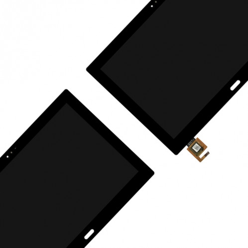 Écran LCD OEM pour Lenovo Tab 4 Plus TB-X704 TB-X704L avec numériseur complet (noir) SH268B759-06