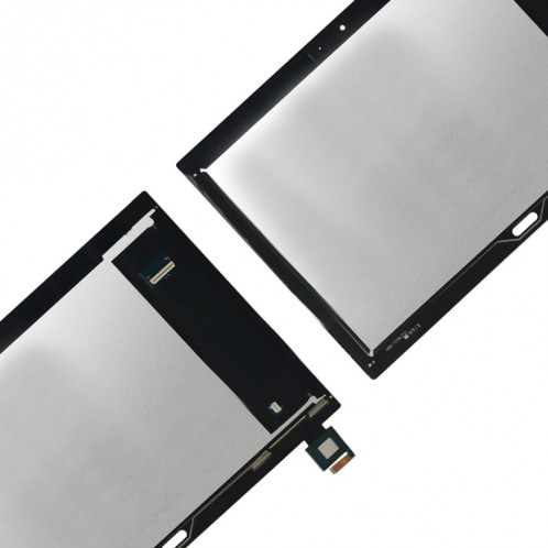 Écran LCD OEM pour Lenovo Tab 4 Plus TB-X704 TB-X704L avec numériseur complet (noir) SH268B759-06