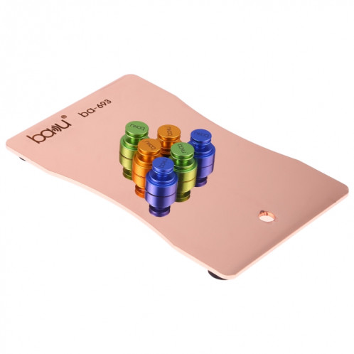 BAKU PCB Circuit Board Holder Jig Fixture Universal Mobile Magnetic Cell Phone Repair Work Station SB2273722-07