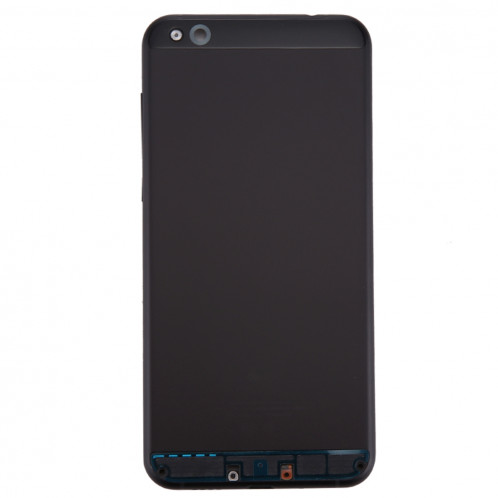 iPartsBuy Xiaomi Mi 5c couvercle arrière de la batterie (noir) SI88BL987-06