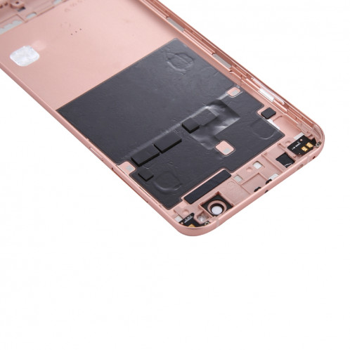 iPartsBuy Xiaomi Mi 5c couvercle de la batterie arrière (or rose) SI8RGL793-06