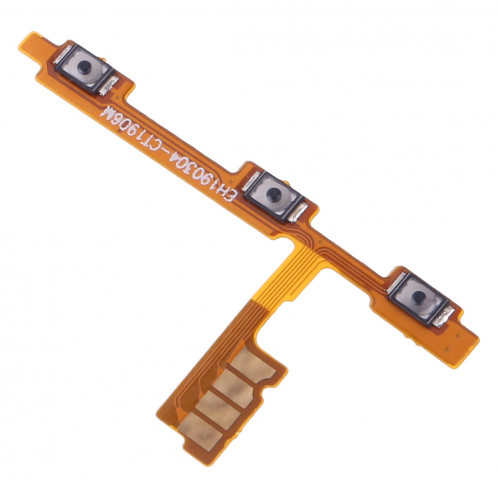 Bouton d'alimentation et bouton de volume Câble flexible pour Huawei Nova 4e SH2295365-04