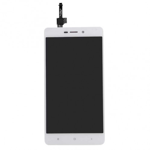 iPartsBuy Xiaomi Redmi 3/3 écran LCD + écran tactile Digitizer Assemblée (blanc) SI302W1022-07