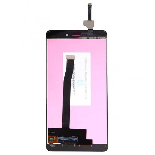 iPartsBuy Xiaomi Redmi 3/3 écran LCD + écran tactile Digitizer Assemblée (blanc) SI302W1022-07