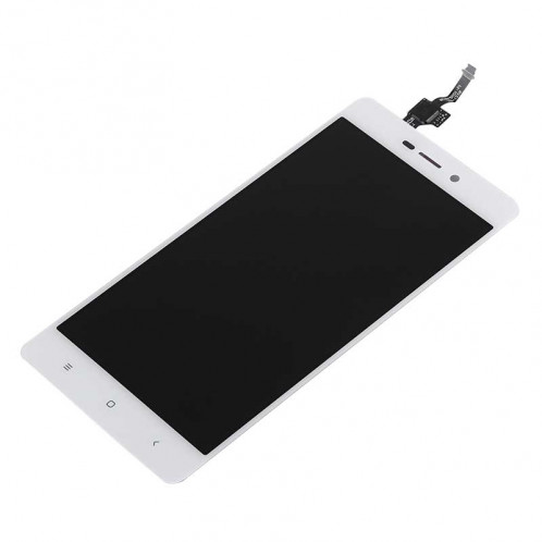 iPartsBuy Xiaomi Redmi 3/3 écran LCD + écran tactile Digitizer Assemblée (blanc) SI302W1022-07