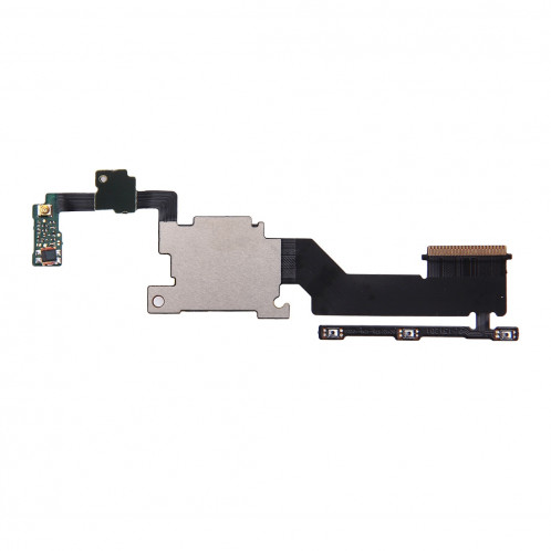 iPartsAcheter pour HTC One M9 + Socle de carte SD + Bouton d'alimentation et bouton de volume Câble Flex SI23071674-03