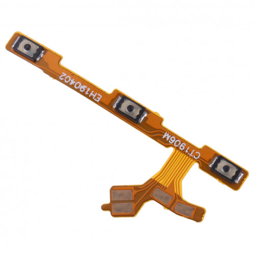 Bouton d'alimentation et bouton de volume Câble flexible pour Huawei Enjoy 9s / P Smart (2019) SH2316563-04